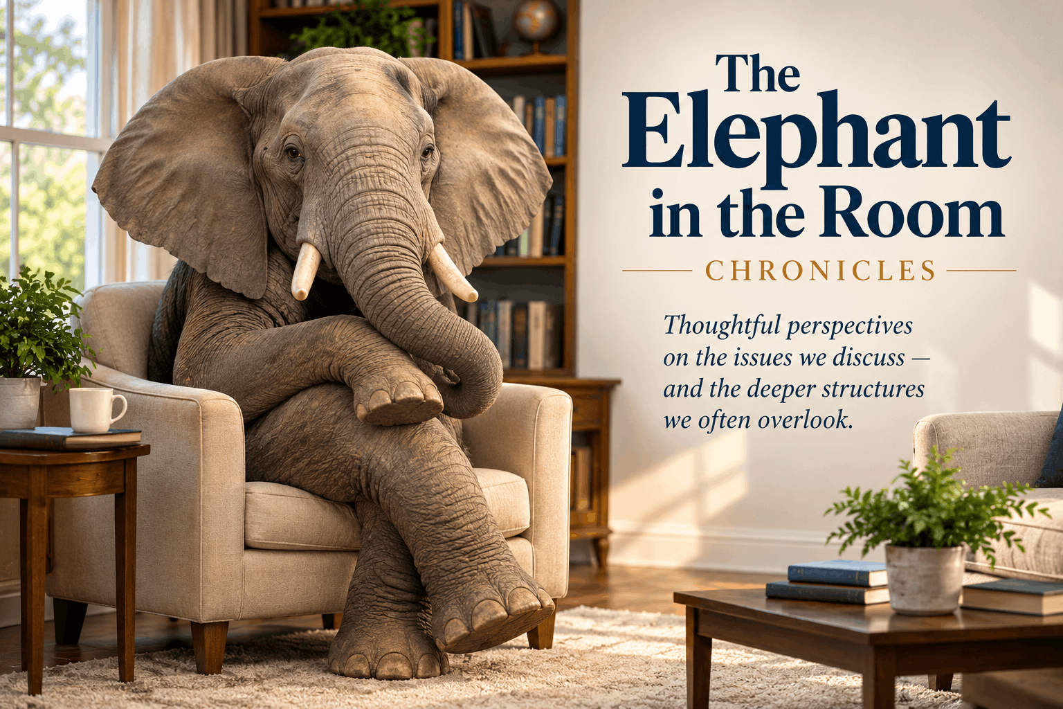 Elephant in the room